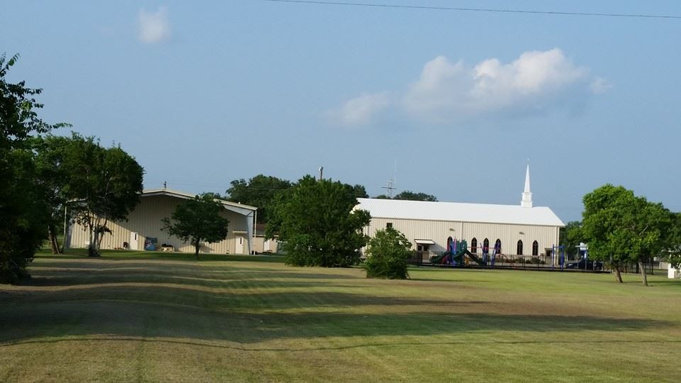 A church remodel project